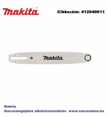 Vezetőlemez 16 MAKITA (MK-412040611)