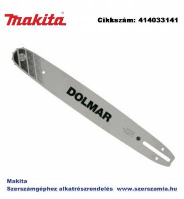 Vezető 33cm MAKITA (MK-414033141)