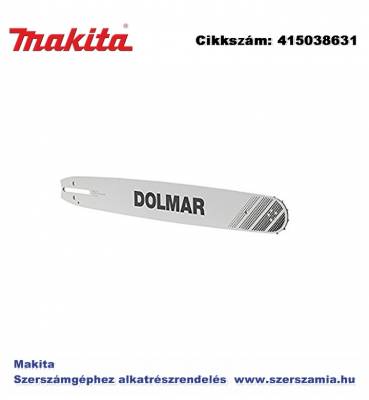 Vezető 38cm MAKITA (MK-415038631)