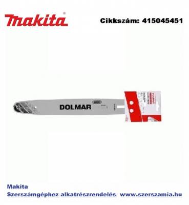 Vezető lemez DOLMAR 120 3/8 col MAKITA (MK-415045451)