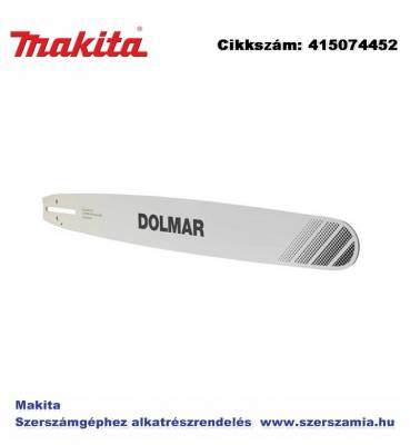 Láncvezető 74cm MAKITA (MK-415074452)