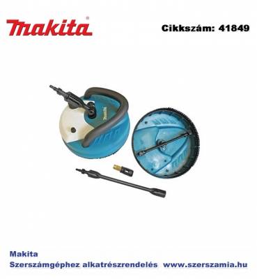 Padlótisztító MAKITA (MK-41849)