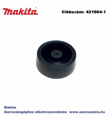 Porvédő sapka 9 mm T2 MAKITA (MK-421664-1)