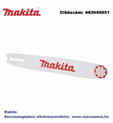 Láncvezető 45cm, 1,5 mm, 3/8col 64sz MAKITA