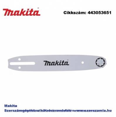 Láncvezető 53cm, 1,5 mm 3/8 col OP2 MAKITA