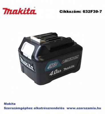 Akkumulátor 18V 1,5 Ah Li-ion BL1815N BULK MAKITA