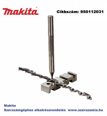 Fűrészlánctekercs 1,1 mm 3/8 col 290 1637 szem OP2 MAKITA (MK-957291801)