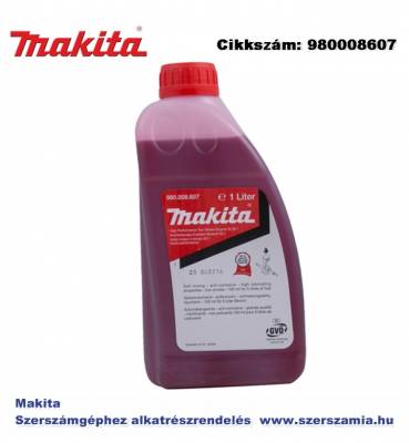 2T motorolaj 1 liter OP2 MAKITA (MK-980008607)