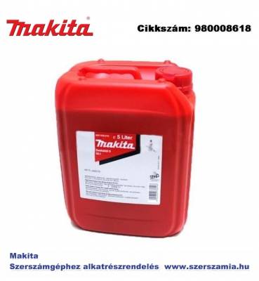 2T motorolaj 5 liter OP2 MAKITA (MK-980008618)