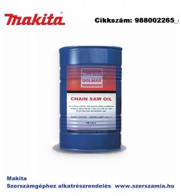 Lánckenőolaj 55L MAKITA (MK-988002265)