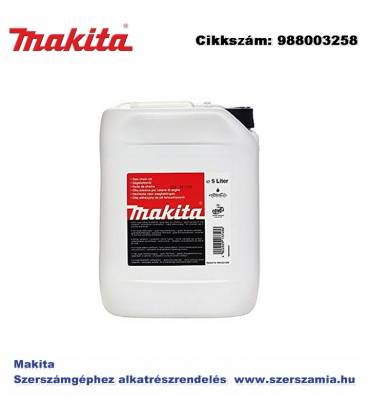 Lánckenőolaj 5l OP2 MAKITA (MK-988003258)