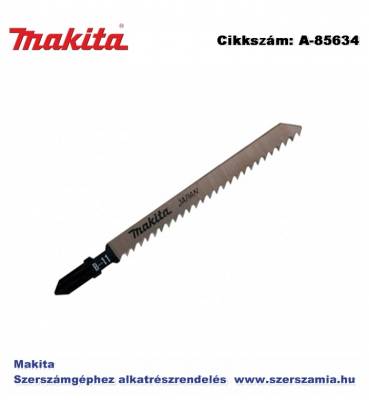 Szúrófűrészlap fára L100 mm Z9 B11 T2 MAKITA 5db/csomag (MK-A-85634)