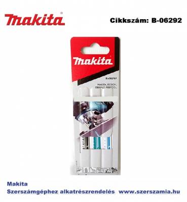Szúrófűrészlap csomag super express T2 MAKITA 3db/csomag