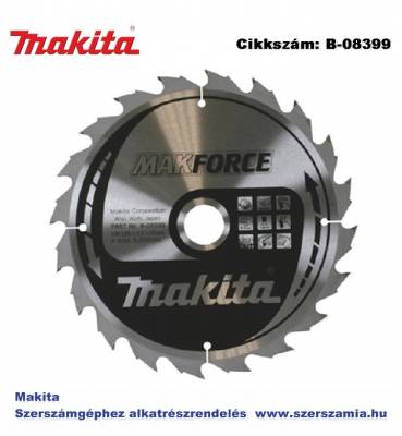Körfűrésztárcsa Makforce 235/30 mm Z20 MAKITA (MK-B-08399)