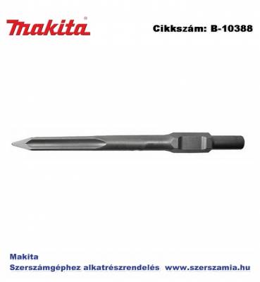 Véső hegyes ÖNÉLEZŐ 30 x 400 mm T2 MAKITA (MK-B-10388)