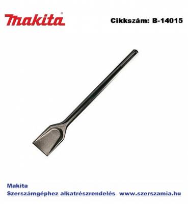 Véső lapos ÖNÉLEZŐ SDS-Max 350/50 mm T2 MAKITA