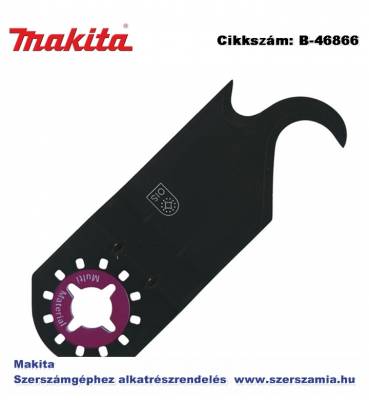 Mulit vágókés TMA042 T2 MAKITA (MK-B-46866)