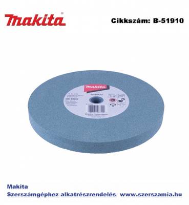 Köszörűkorong GRINDING WHEEL A60M MAKITA (MK-B-51910)