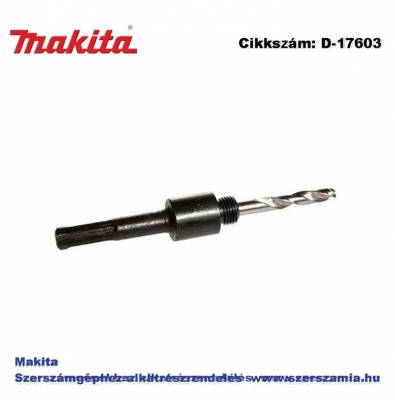 Adapter SDS Plus 16-29 mm T2 MAKITA (MK-D-17603)