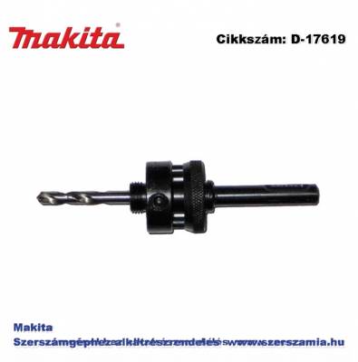 Adapter SDS Plus 32-76 mm T2 MAKITA (MK-D-17619)