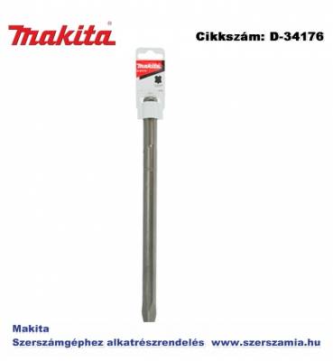 Véső hegyes standard SDS-Max 300 mm T2 MAKITA (MK-D-34176)