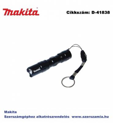 LED lámpa elemes T2 MAKITA (MK-D-41838)