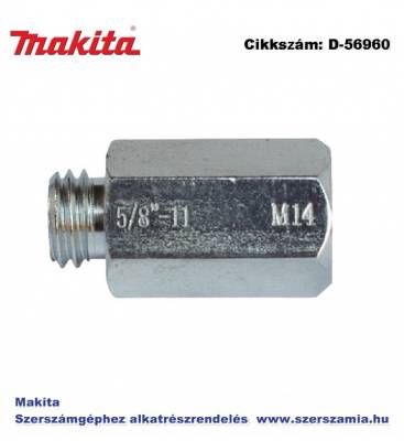 Adapter gyapjú sapkához 230 mm T2 MAKITA (MK-D-56960)