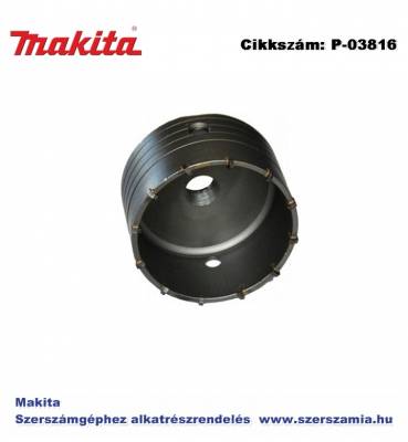 Dobozfúró szerelhető SDS-Max 90x100 mm MAKITA (MK-P-03816)