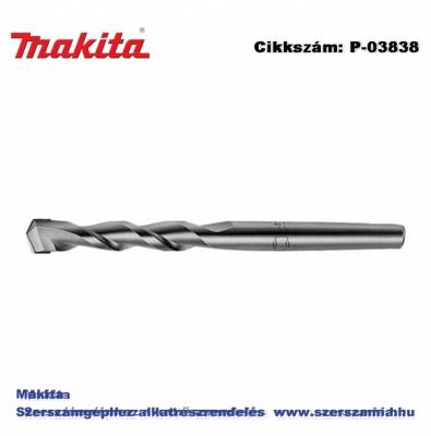 Dobozfúró szerelhető központfúró SDS-Max MAKITA (MK-P-03838)