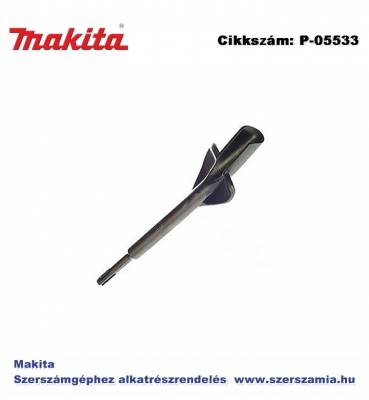 Fugavéső SDS-Plus 250/22 mm T2 MAKITA (MK-P-05533)