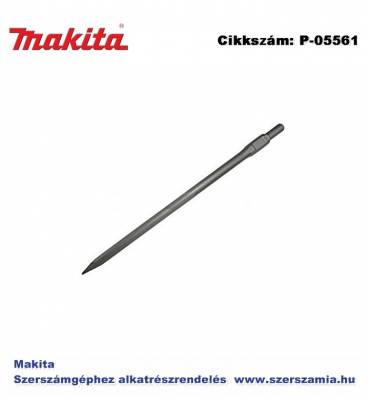 Véső hegyes 30 x 700 mm T2 MAKITA (MK-P-05561)