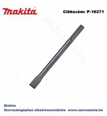 Véső lapos SDS-Max 400/25 mm T2 MAKITA (MK-P-16271)