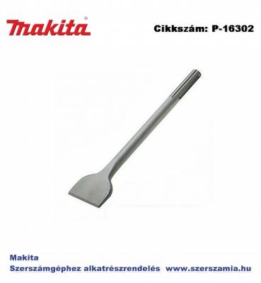 Véső széles SDS-Max 360/50 mm T2 MAKITA (MK-P-16302)