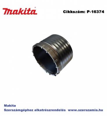 Dobozfúró szerelhető SDS-Max 125 x 100 mm MAKITA (MK-P-16374)