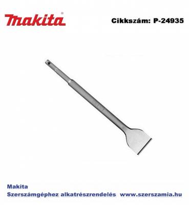 Vésőszár széles SDS-Plus 250/60 mm MAKITA (MK-P-24935)