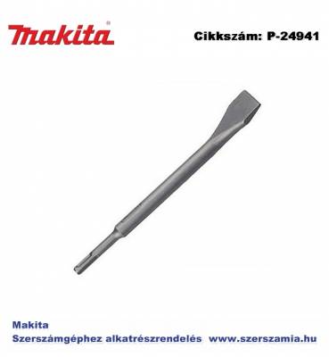 Vésőszár széles SDS-Plus 200/40 mm MAKITA (MK-P-24941)