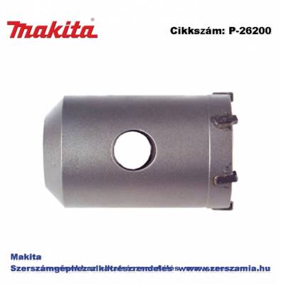 Dobozfúró szerelhető SDS-Plus 50 mm T2 MAKITA (MK-P-26200)