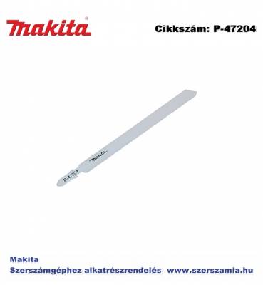 Szúrófűrészlap speciális L130 mm Z24 MAKITA 5db/csomag (MK-P-47204)