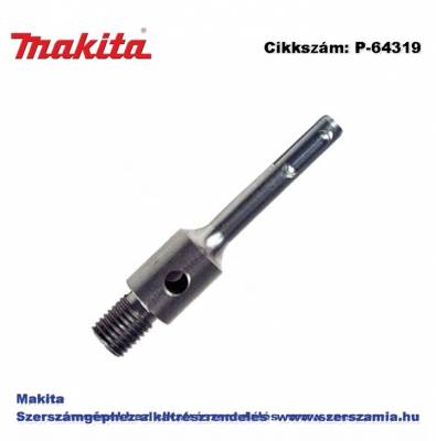 Szerelhető dobozfúró befogótengely SDS-Plus 118 mm T2 MAKITA (MK-P-64319)