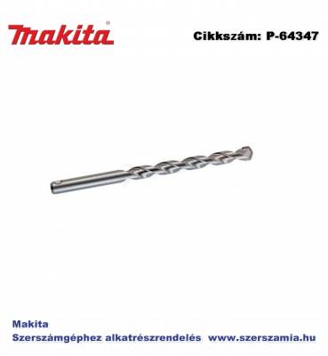 Szerelhető dobozfúró központfúró SDS-Plus 8 x 120 mm T2 MAKITA (MK-P-64347)