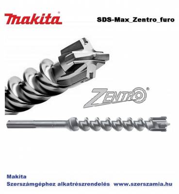 Fúró SDS-Max Zentro 20 x 320 mm T2 MAKITA (MK-P-77811)