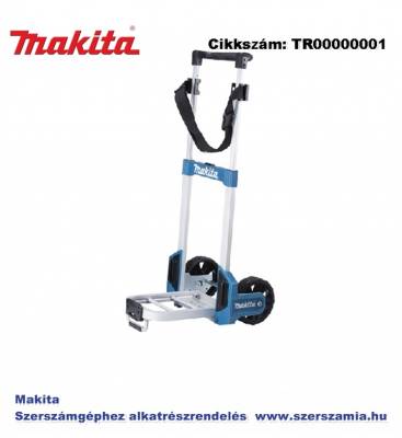 Szállító kocsi MakPac T2 MAKITA (MK-TR00000001)