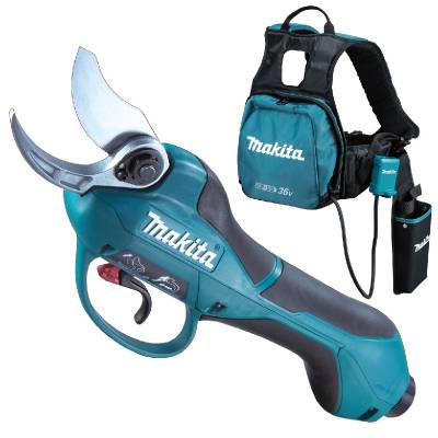 MAKITA 2X18V LXT Li-Ion metszőolló Z
