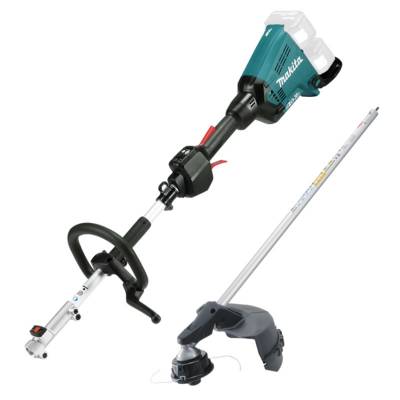 MAKITA 2X18V LXT BL Li-Ion multi motor Z + fűkasza feltét