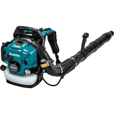 MAKITA 4T benzinmotoros légseprű 52,5 cm3,