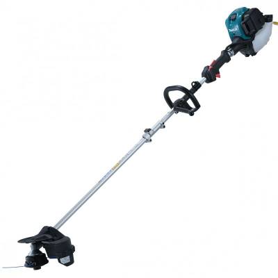 MAKITA 4T benzinmotoros alapgép + fűkasza feltét 25,4 cm3, 1,0 LE