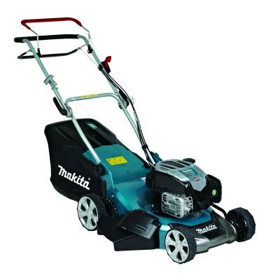 MAKITA 46cm B&S675EXI 163 cm3 benzinmotoros fűnyíró önjáró