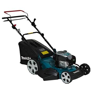 MAKITA 56cm B&S675EXI 163 cm3 benzinmotoros fűnyíró önjáró