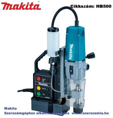 MAKITA 1100W mágnestalpas fúró 50mm 9300N