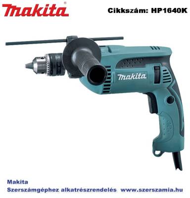 MAKITA 680W ütvefúró plusz koffer